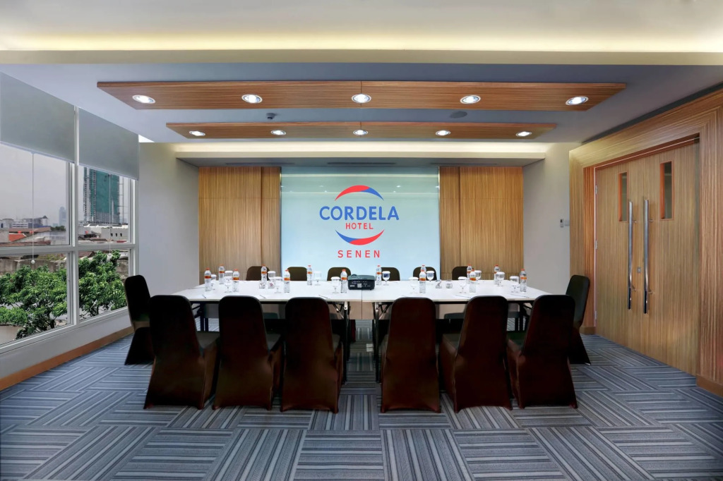 Cordela Senen Jakarta