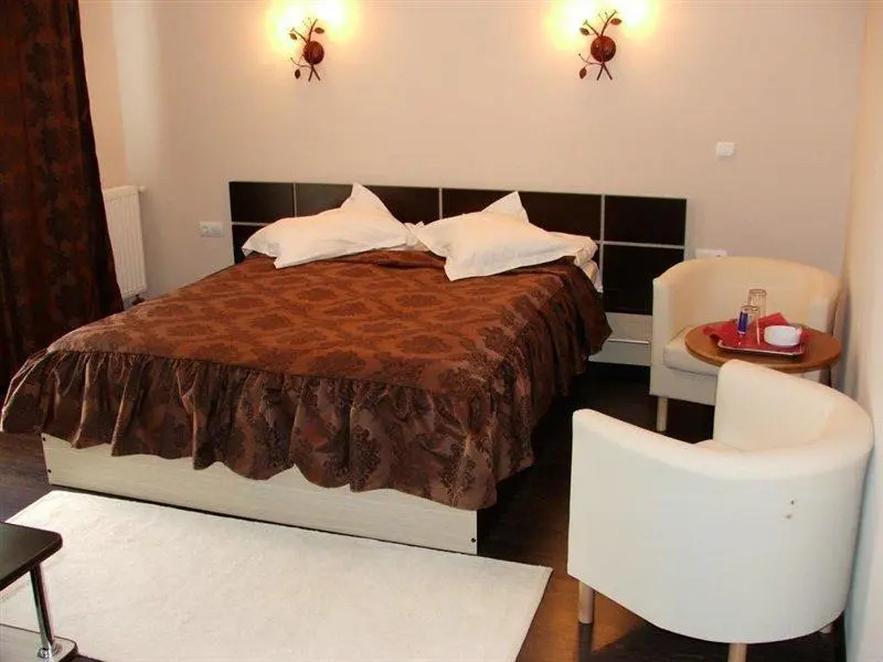 Piscul Negru Hotel - Transfagarasan