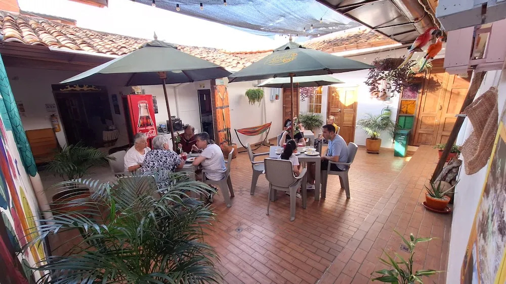 Hostal Colombian Gold