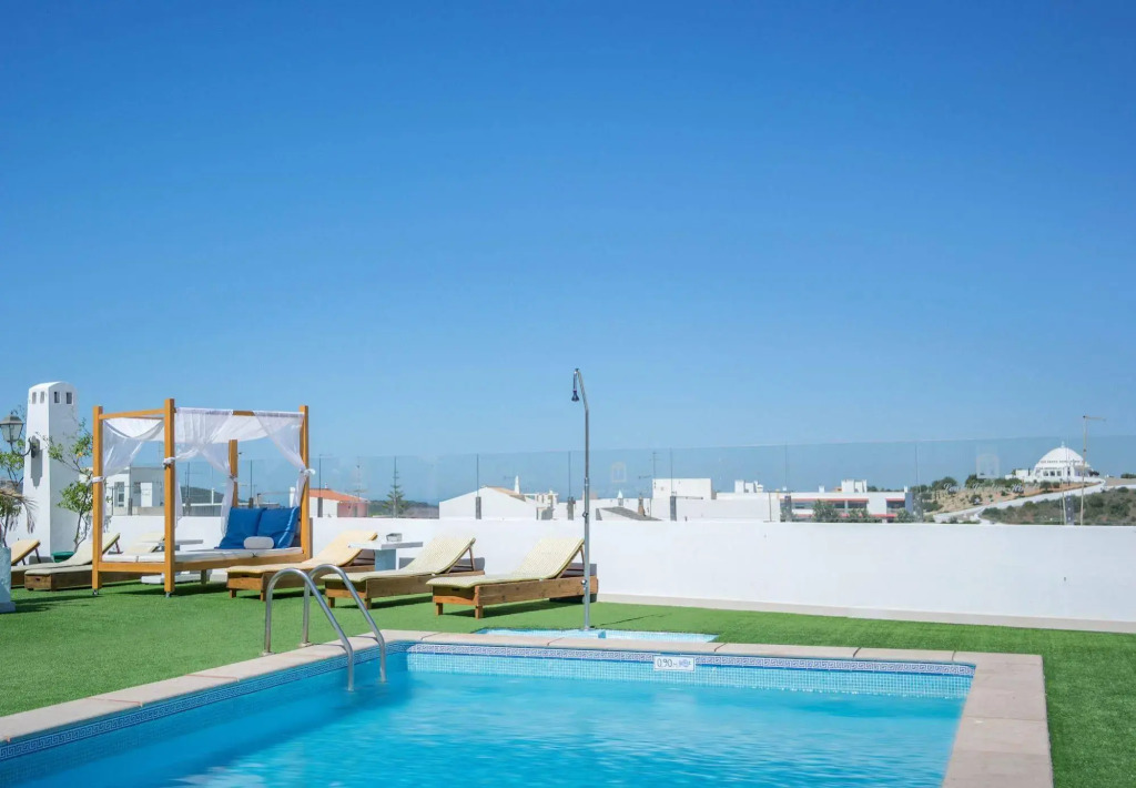 Loule Jardim Hotel