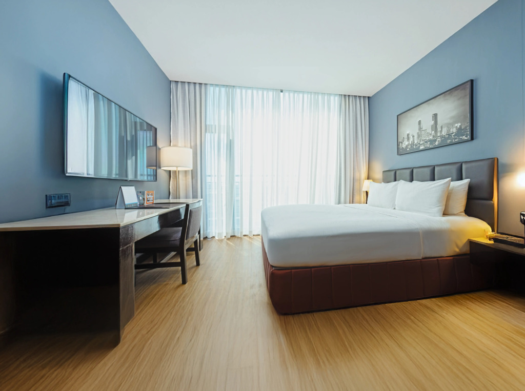 The B Hotel Alabang