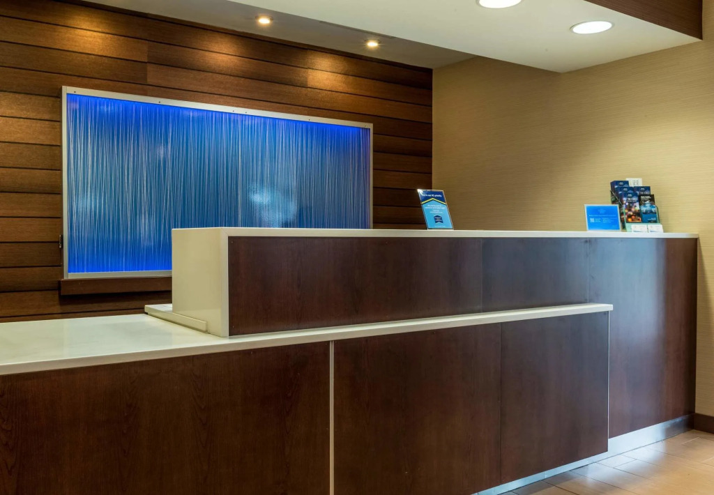 Fairfield Inn Fort Leonard Wood St. Robert