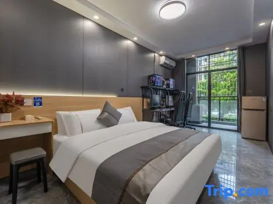 ZK E-sports Apartment