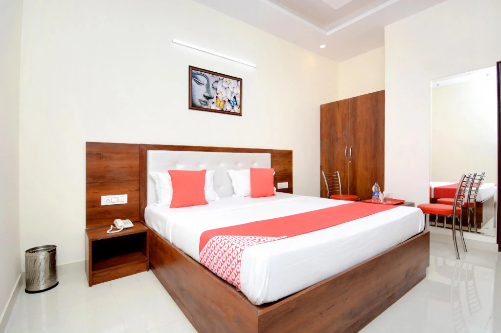 Treebo Magnum Chandigarh