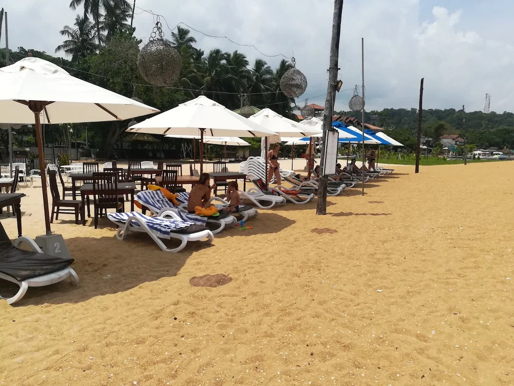 The Villa Hotel