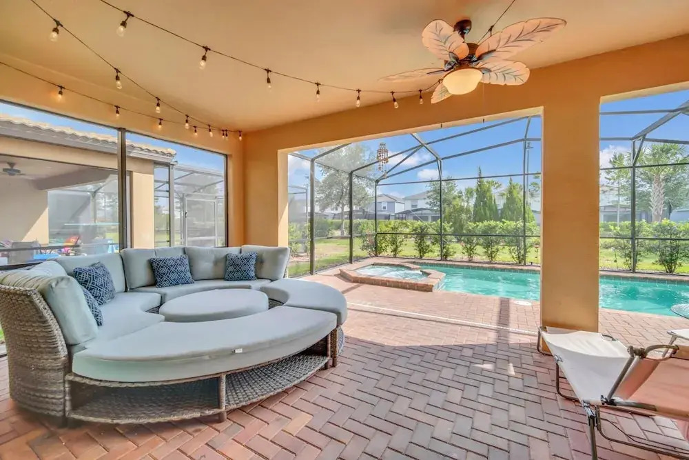 7BR Family Home w Pool Hot Tub and Theater