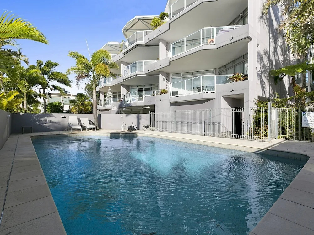 Endless Water Views in Noosaville Noosa Heads - Unit 3 Noosa Moorings, 303 Gympie Terrace