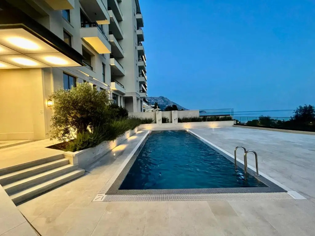 Casa Al Mare Residence Apartment Lena