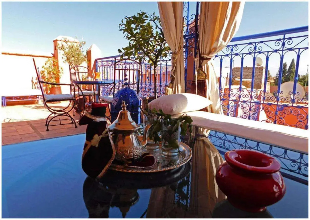 Riad La Rose