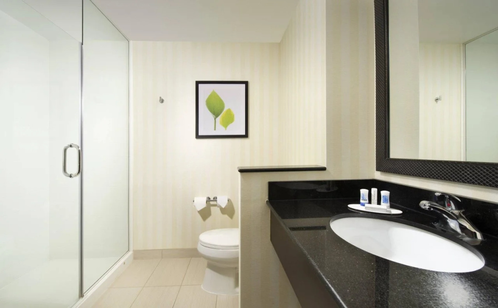 Fairfield Inn & Suites Baltimore BWI Airport