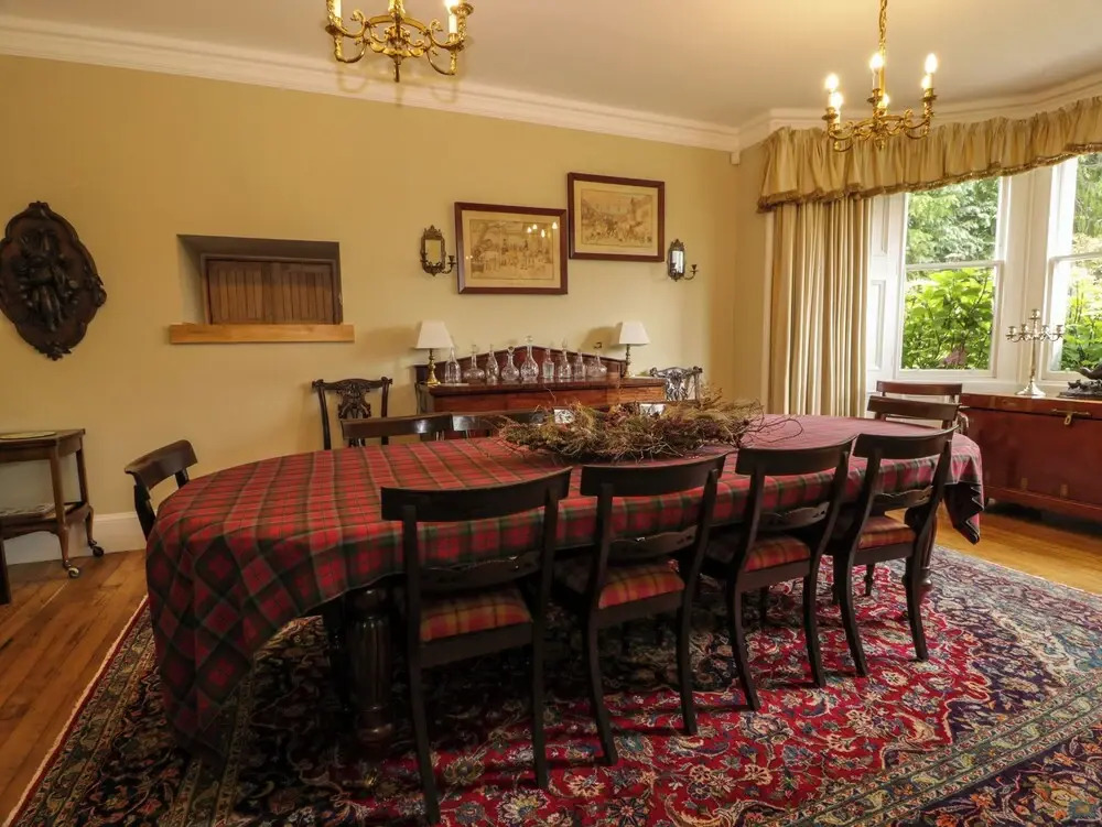 Fordie Lodge