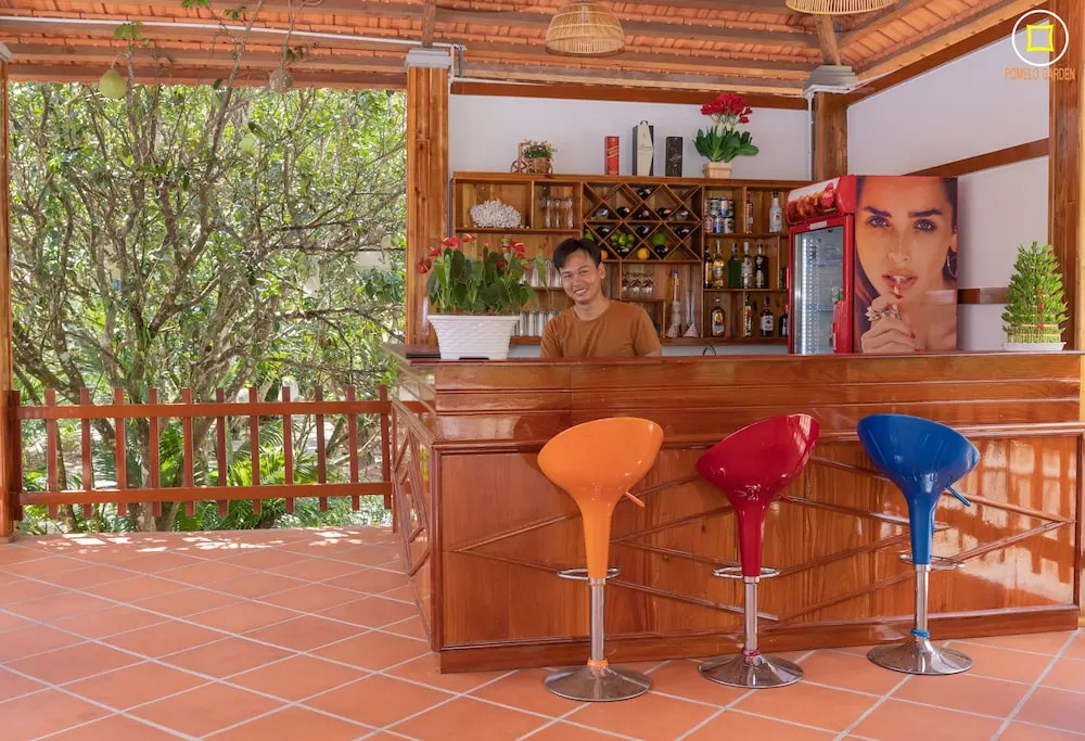 Phu Quoc Pomelo Garden