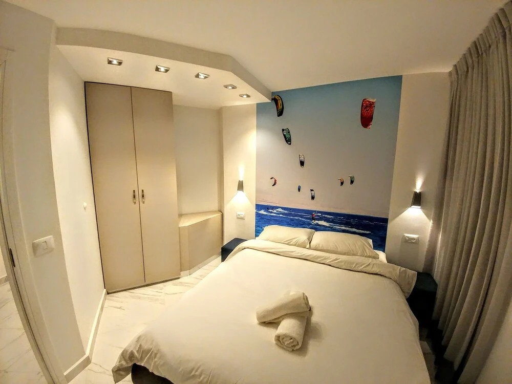Apartment With Sea View - Eilat