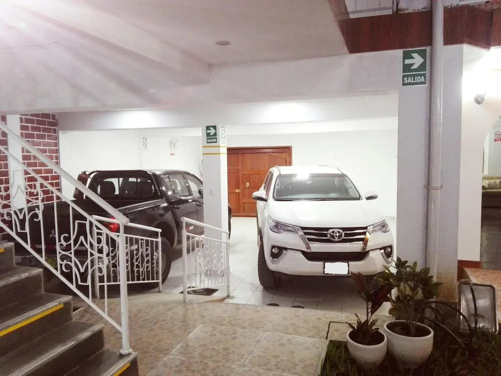 Casa Kuelap Hostal