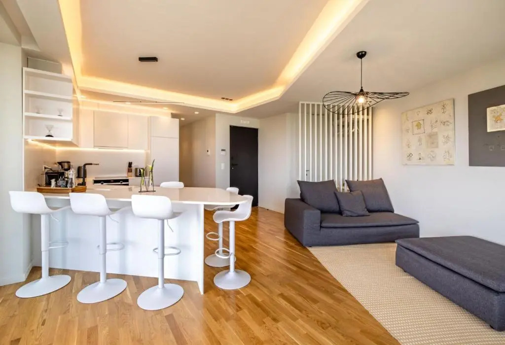 Upscale Luxury Living in Acropolis by Neuvel