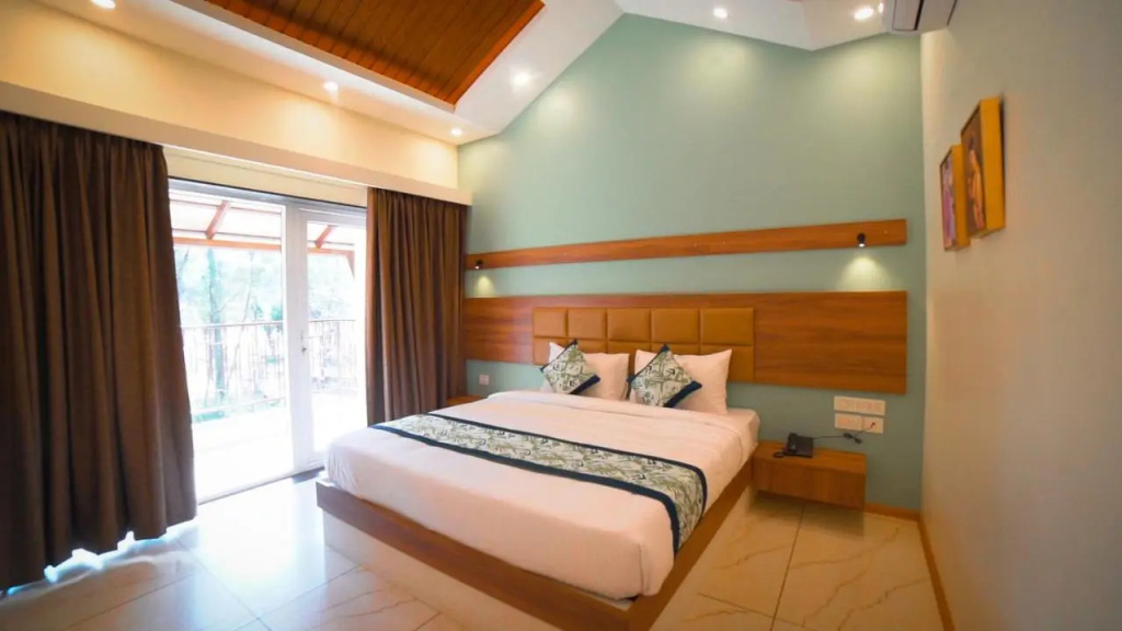 Aananda Wellness and Resorts