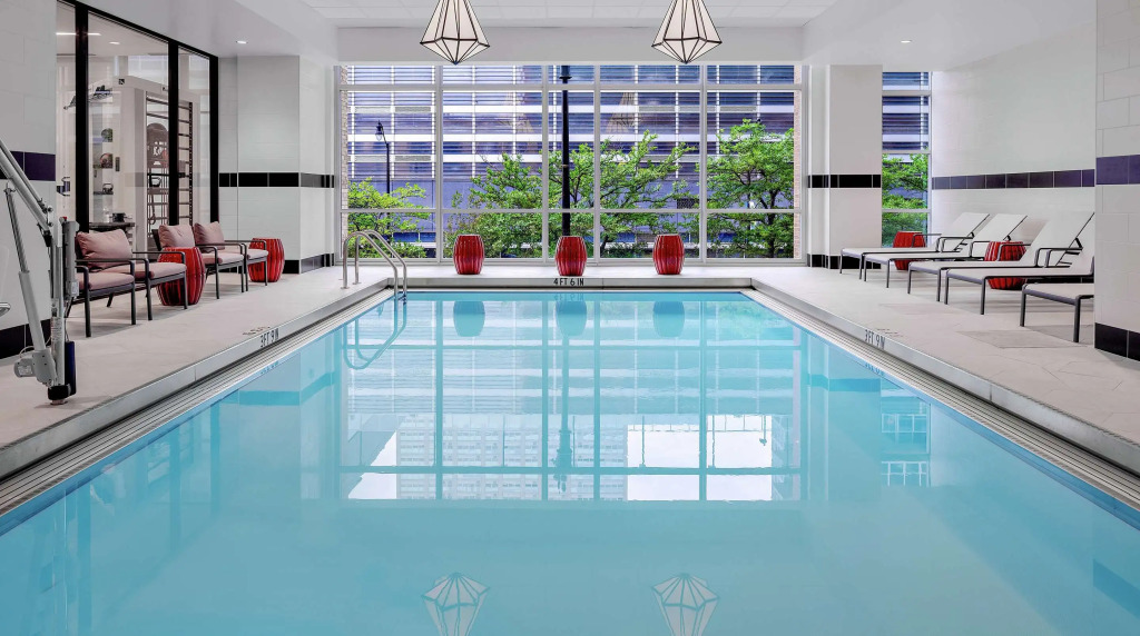Hilton Garden Inn Chicago McCormick Place