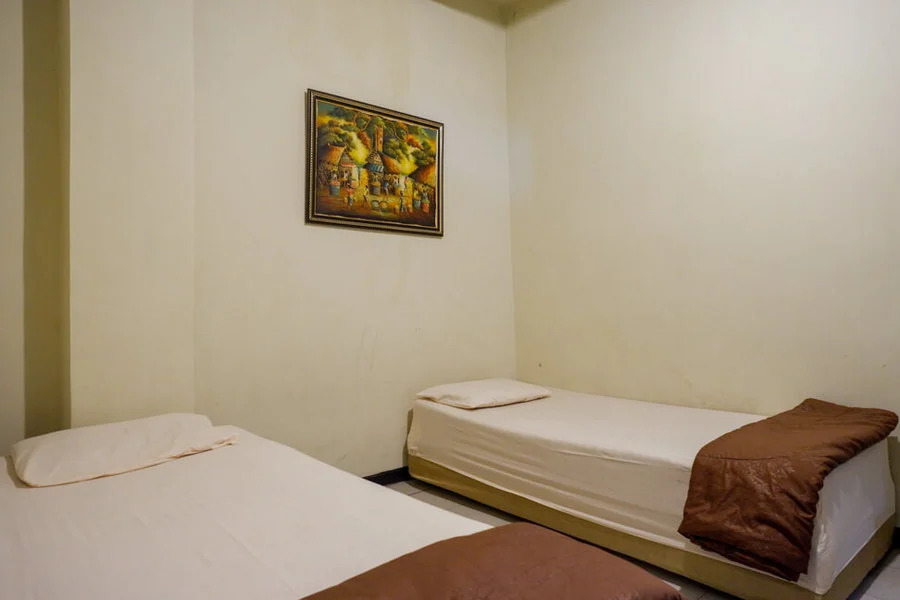 Cakra Homestay Solo Mitra RedDoorz