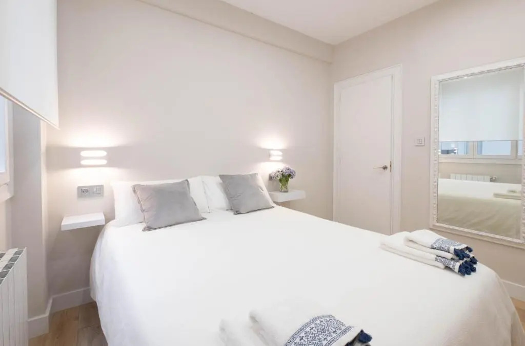 Apartamento Tiboli con parking gratuito