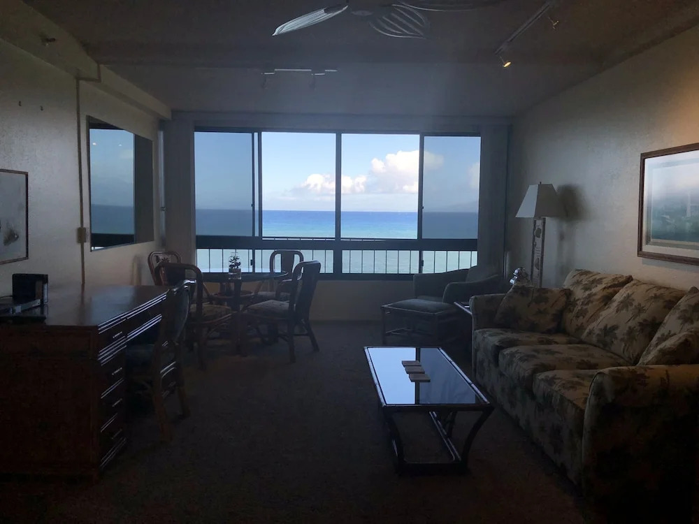 Maui Kai 206 Studio Bedroom 1 Bathroom Condo