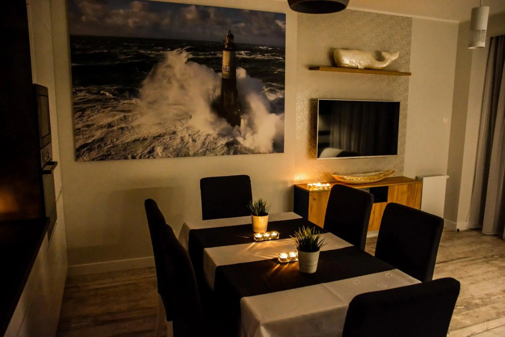 Apartament 34 Gdynia KLIMATYZOWANY