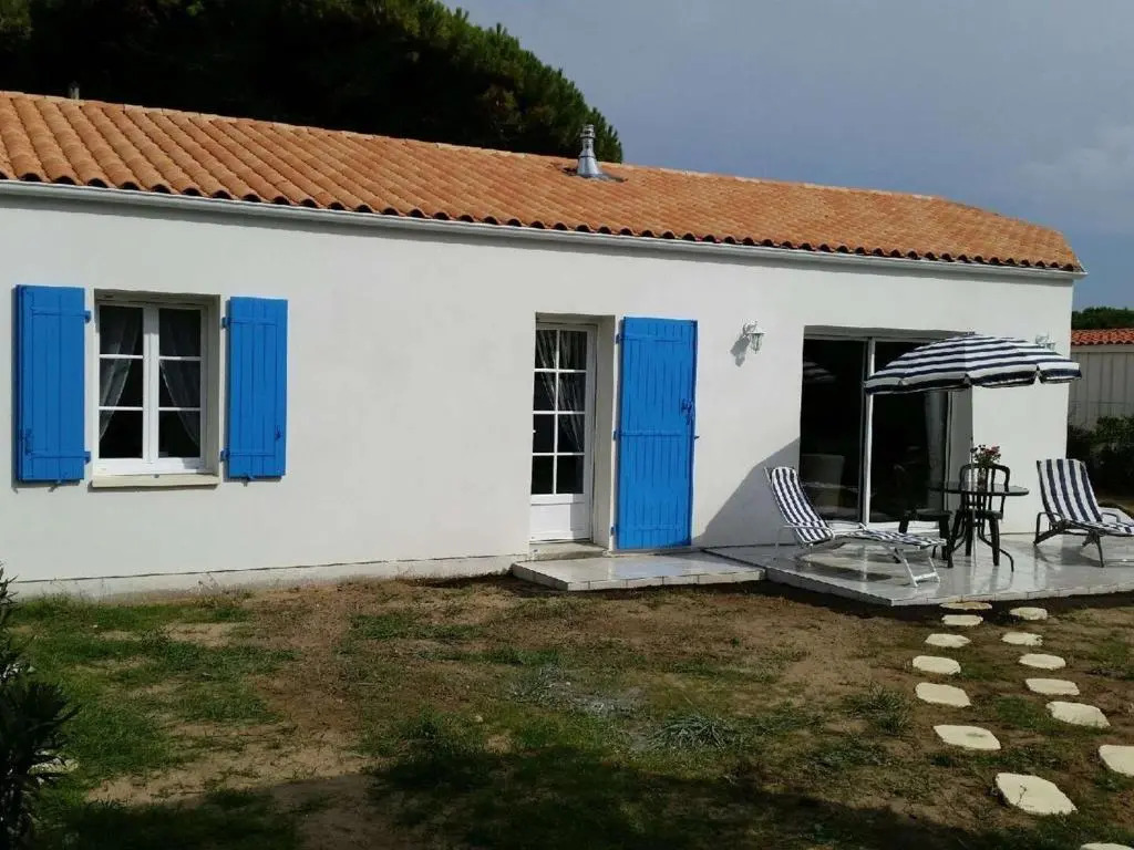 Maison Saint-Georges-d'Oléron, 4 pièces, 7 personnes - FR-1-246A-24