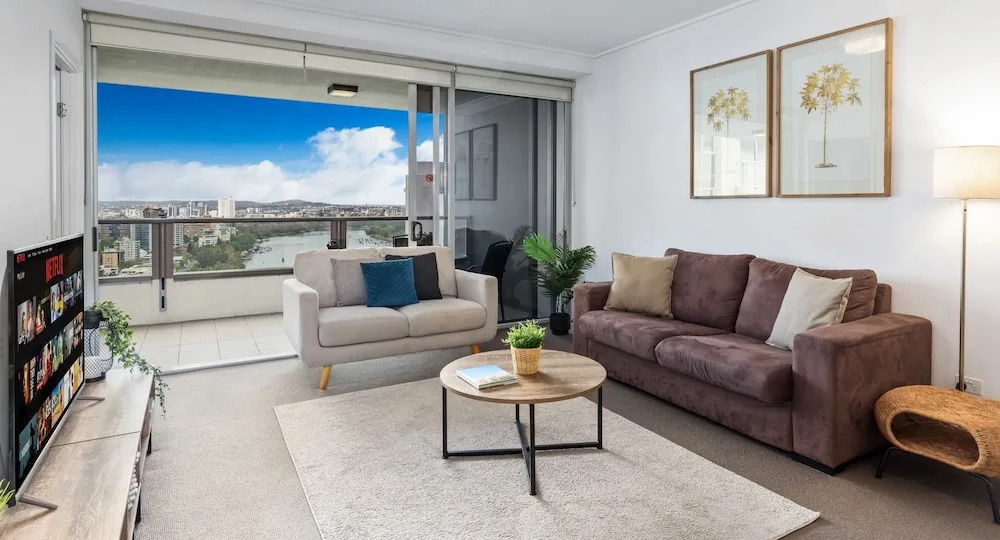 HighFloor Family Suite 3BD Amazing Views