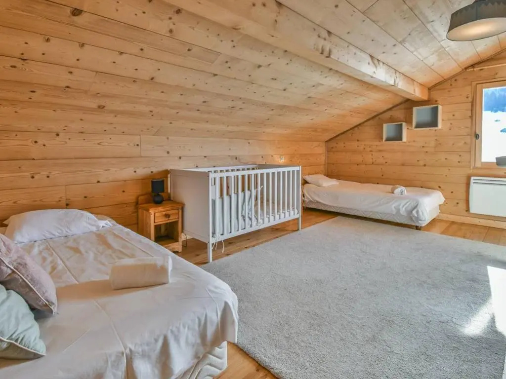 Chalet Le Grand-Bornand, 6 pièces, 12 personnes - FR-1-391-116