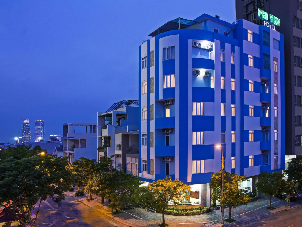 OYO 557 Phi Yen Hotel
