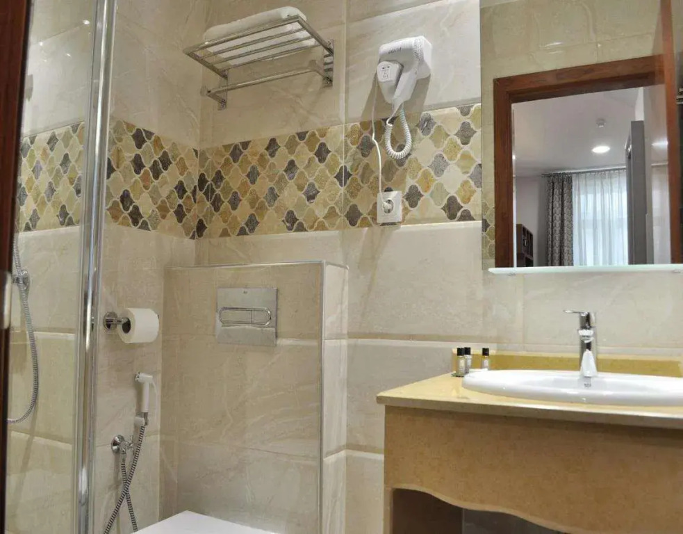 City Hotel Alger