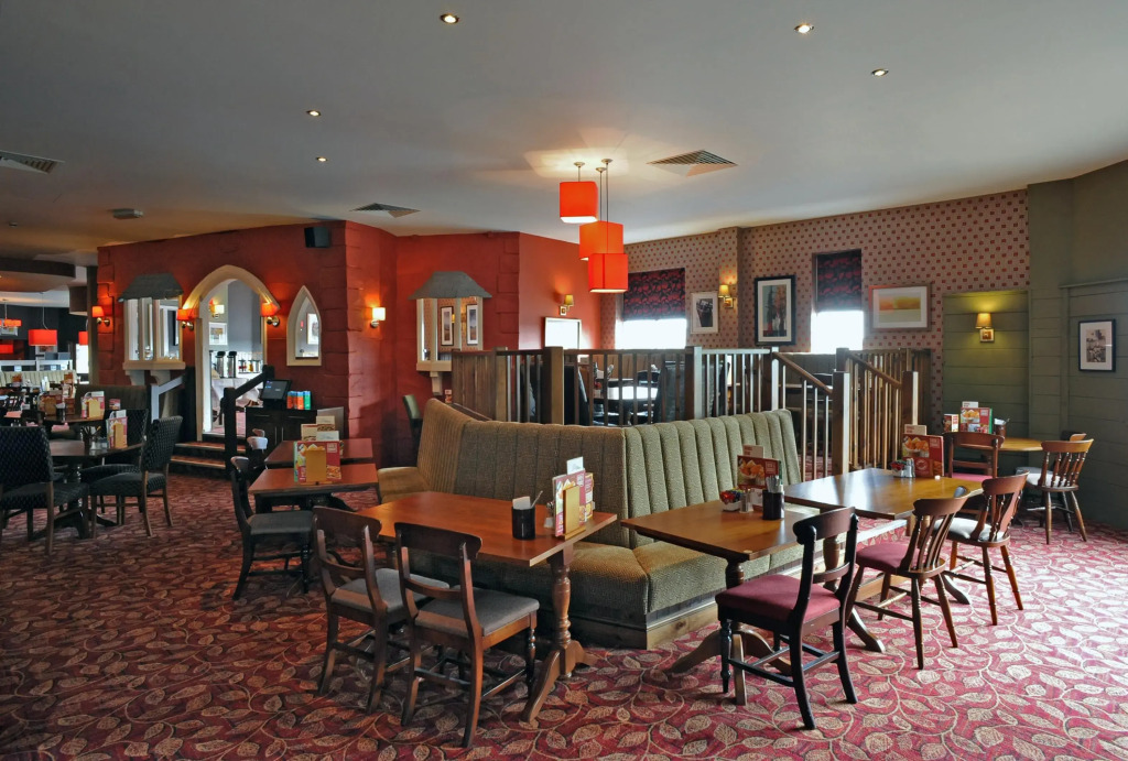 Premier Inn Manchester (Hyde)