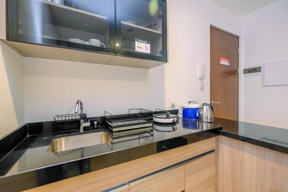 Comfortable 1BR at The Newton Ciputra World 2 Apartment