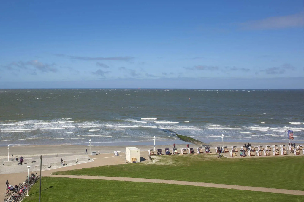 Michels Strandhotel Germania