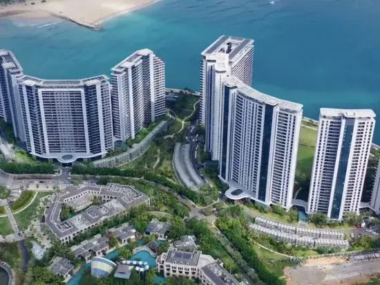 Sun Moon Star Surf Sea View Resort (Wanning Sun Moon Bay Branch)