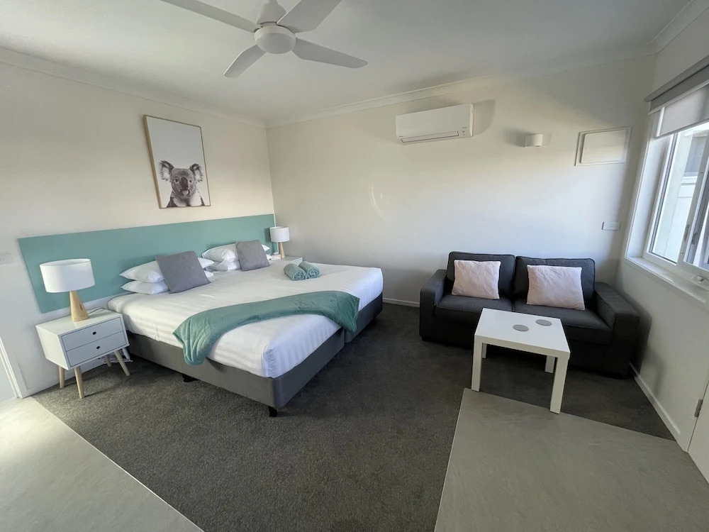 City Central Motor Inn and Apartments