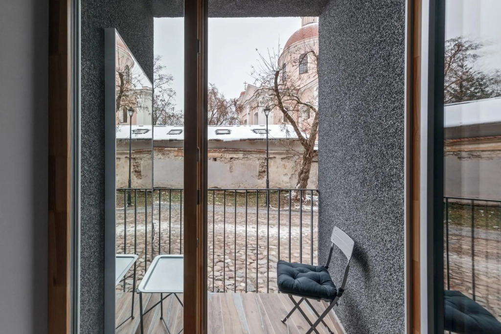 Spacious New Loft in Vilnius Old Town by IVIS House