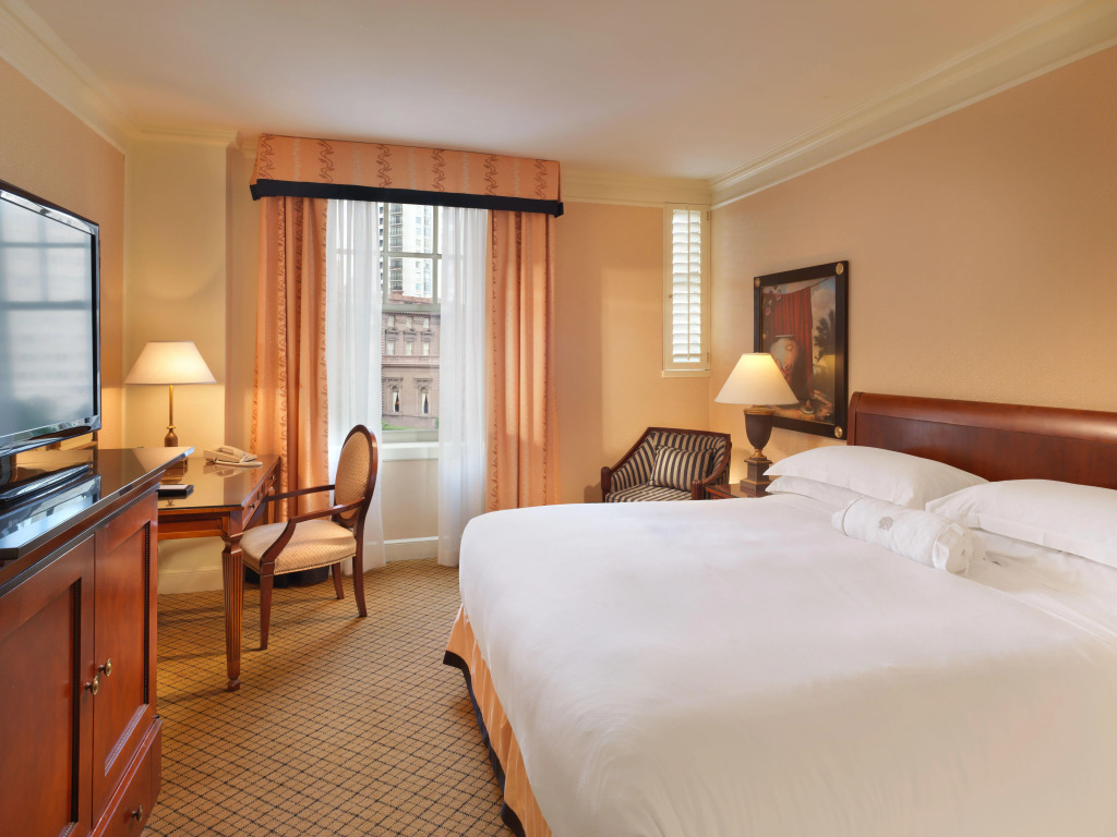 InterContinental Mark Hopkins San Francisco by IHG