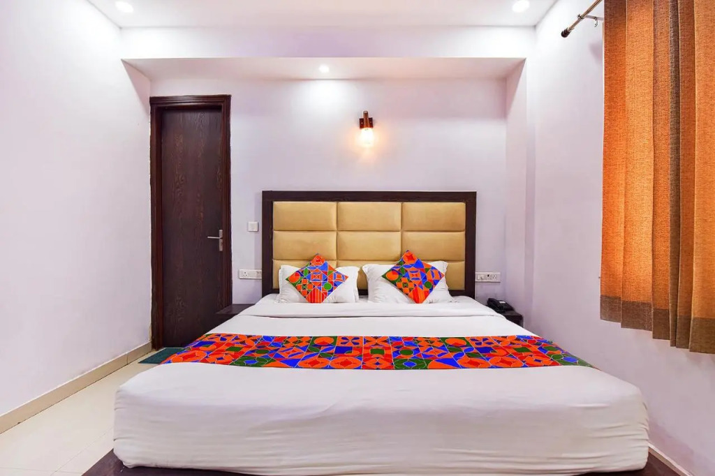 Fabhotel Mayank Residency