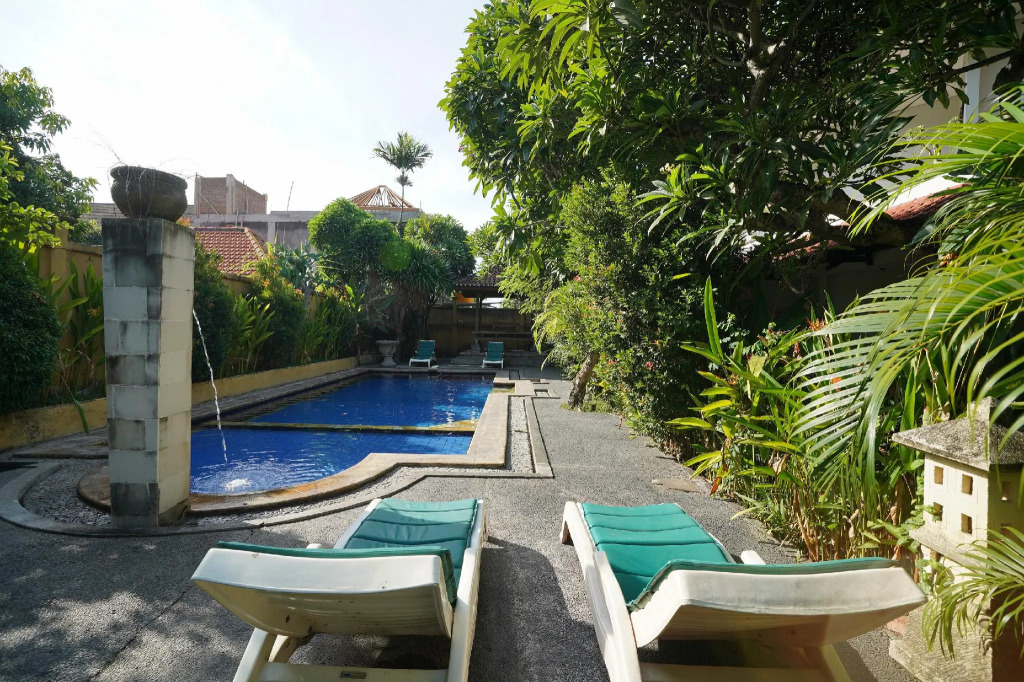 OYO 2122 Puri Sanur