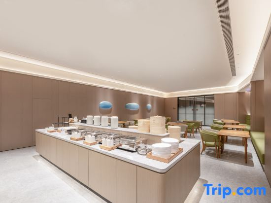 JI Hotel (Suzhouwan Wujiang Renmin Square Subway Station)