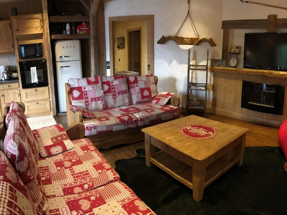 Vaujany Locations - Le Grenier de Germaine