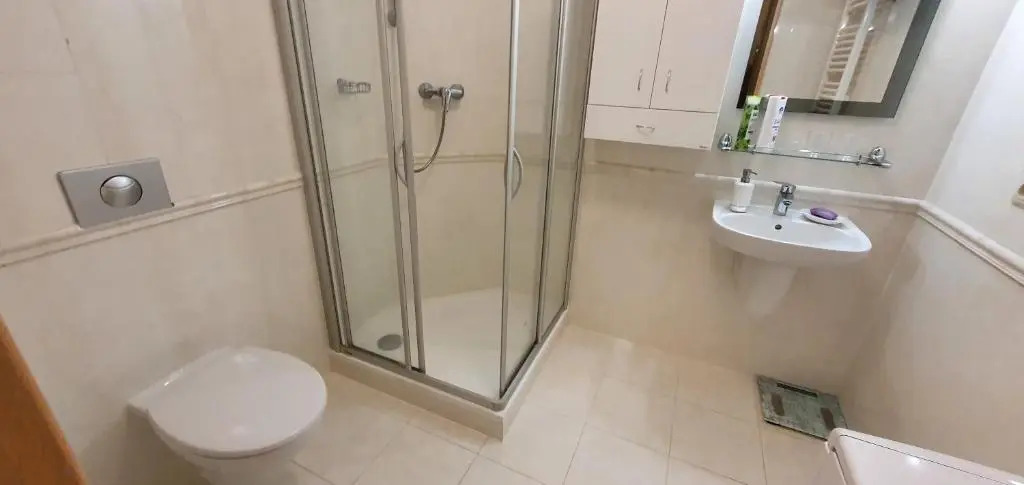 Apartmán 46m2 s balkonem v lázeňském centru