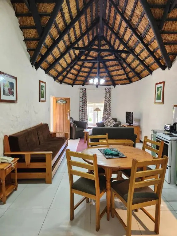 Mountain View Cottages Self Catering