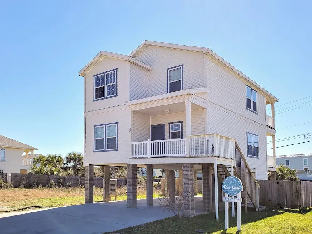 Summer Dayz - Families Love It Here, Just Across from the Beach