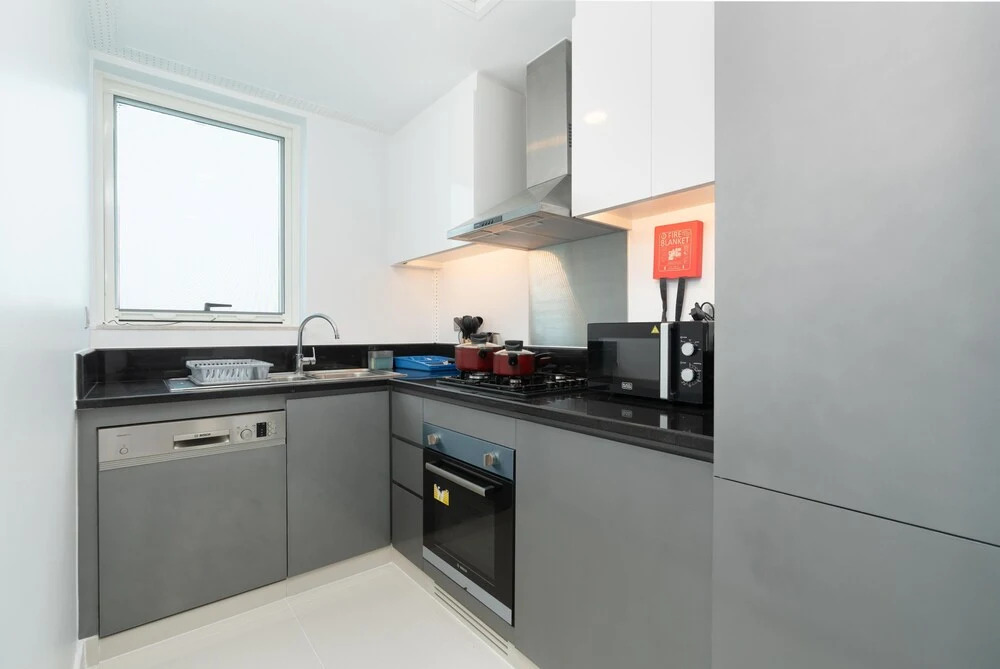 Whitesage - Condo With Incredible Canal And Burj Khalifa Views