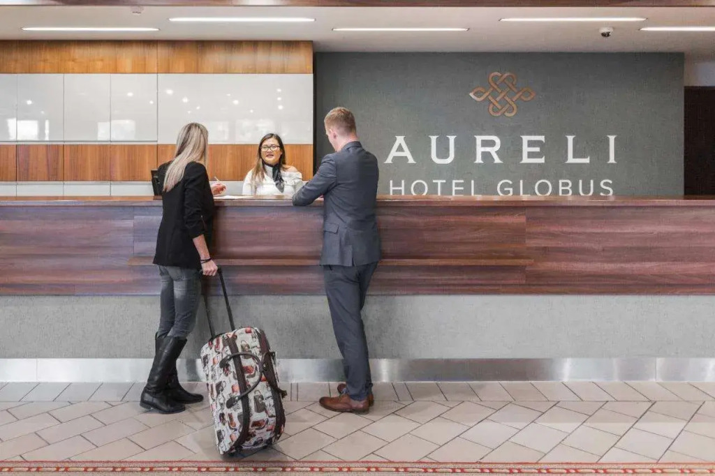 Hotel Globus