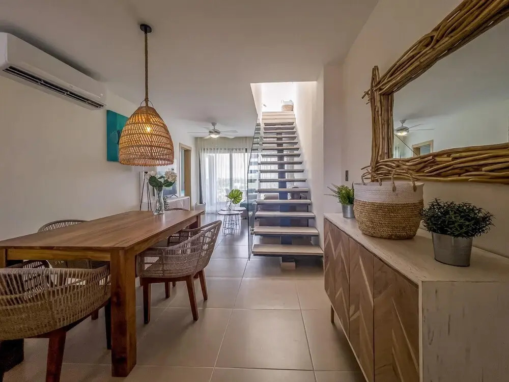 Incredible Beach Penthouse With Bbq and Rooftop