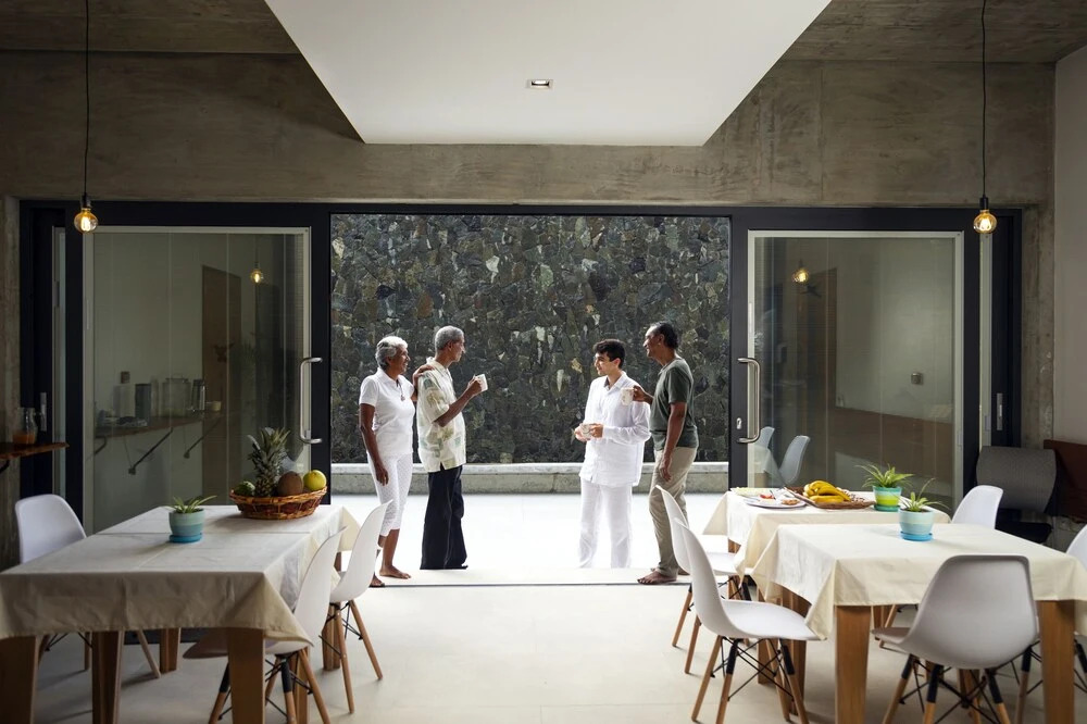 Sol Sanctum - Boutique Wellness Hotel