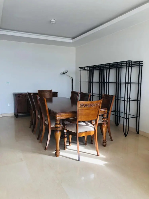 Vesta - Luxury Apt - 3BR - Cfc VII