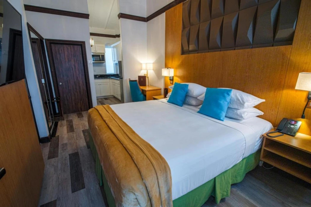 Sago Palm Hotel